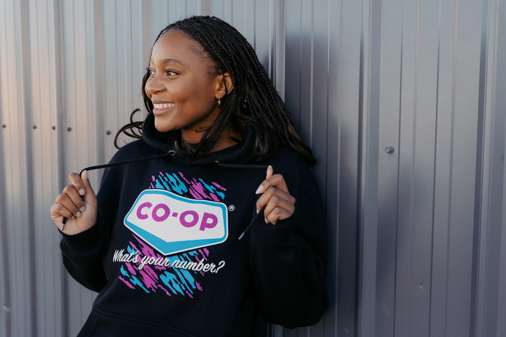 Co-op x Hardpressed Collaboration | Hardpressed Print Studio Inc.