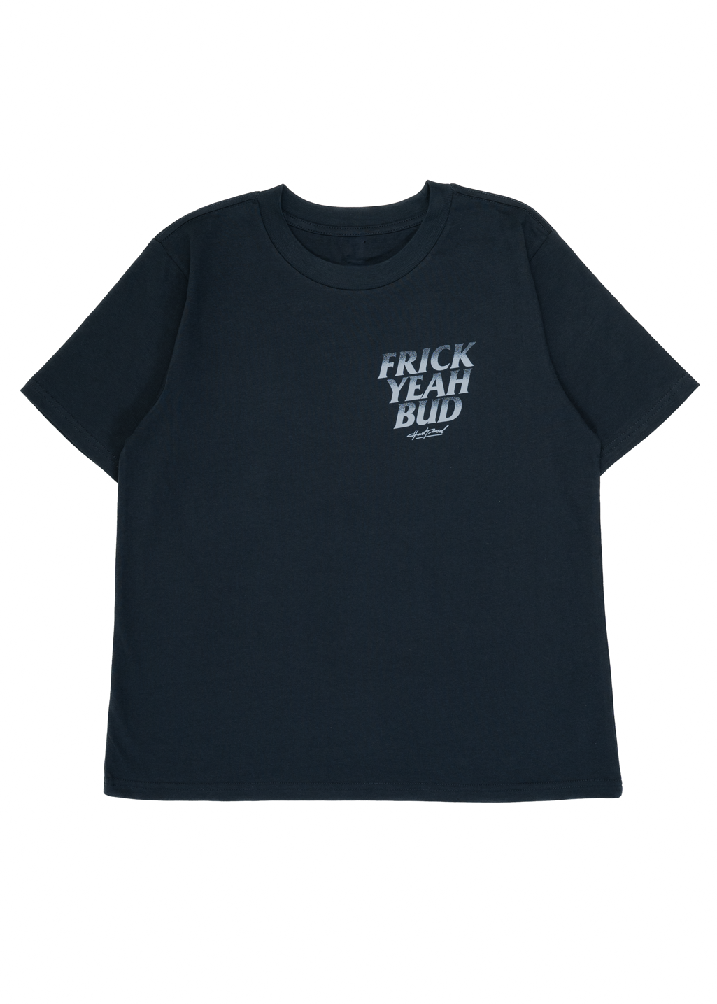 Frick Yeah Bud Tee | Night Sky | Ladies