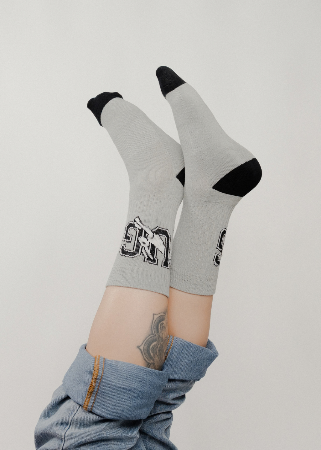 HUG Socks | Cloud - Hardpressed Print Studio Inc.