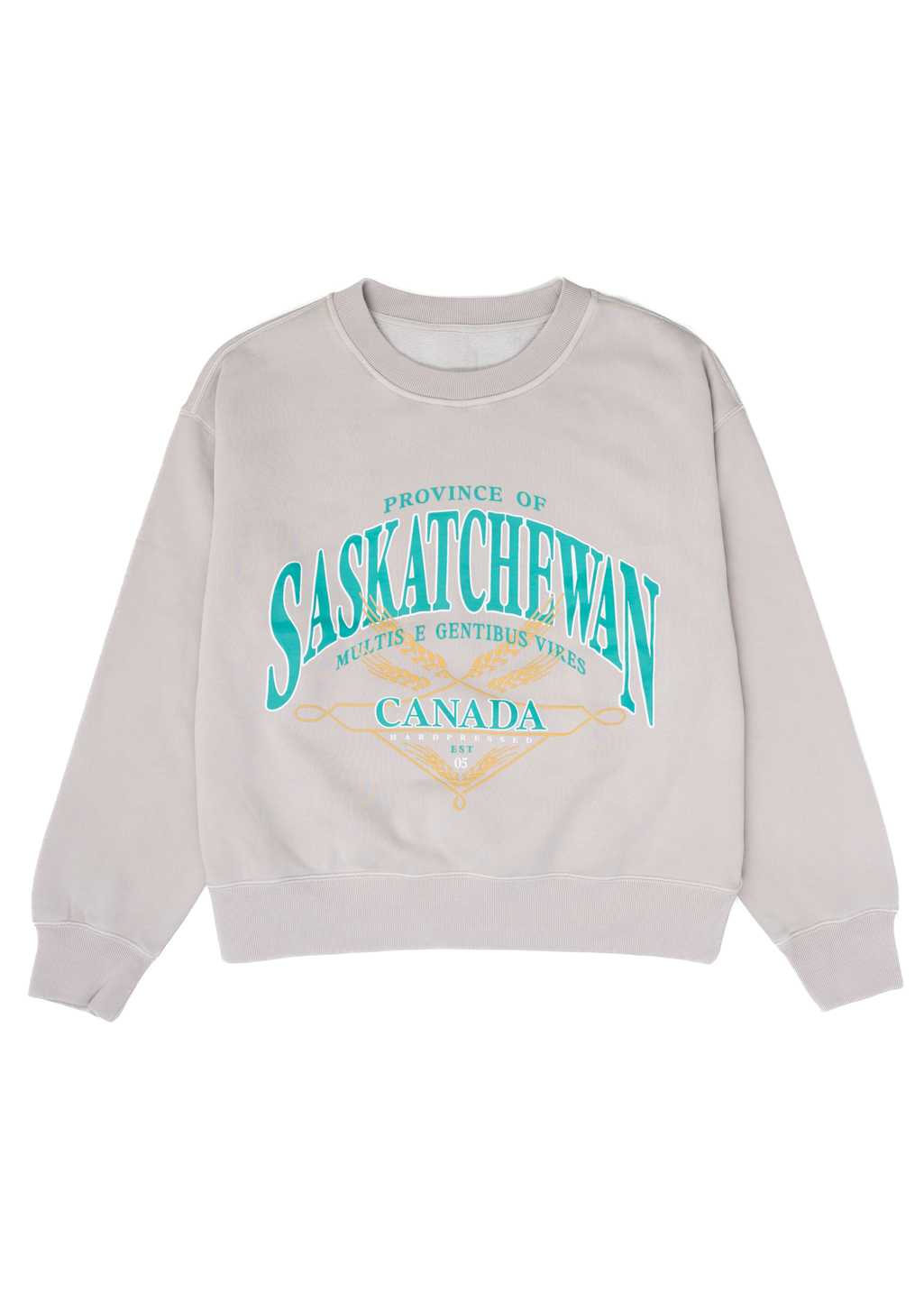 Lost & Found Crewneck | Vintage Bone | Ladies