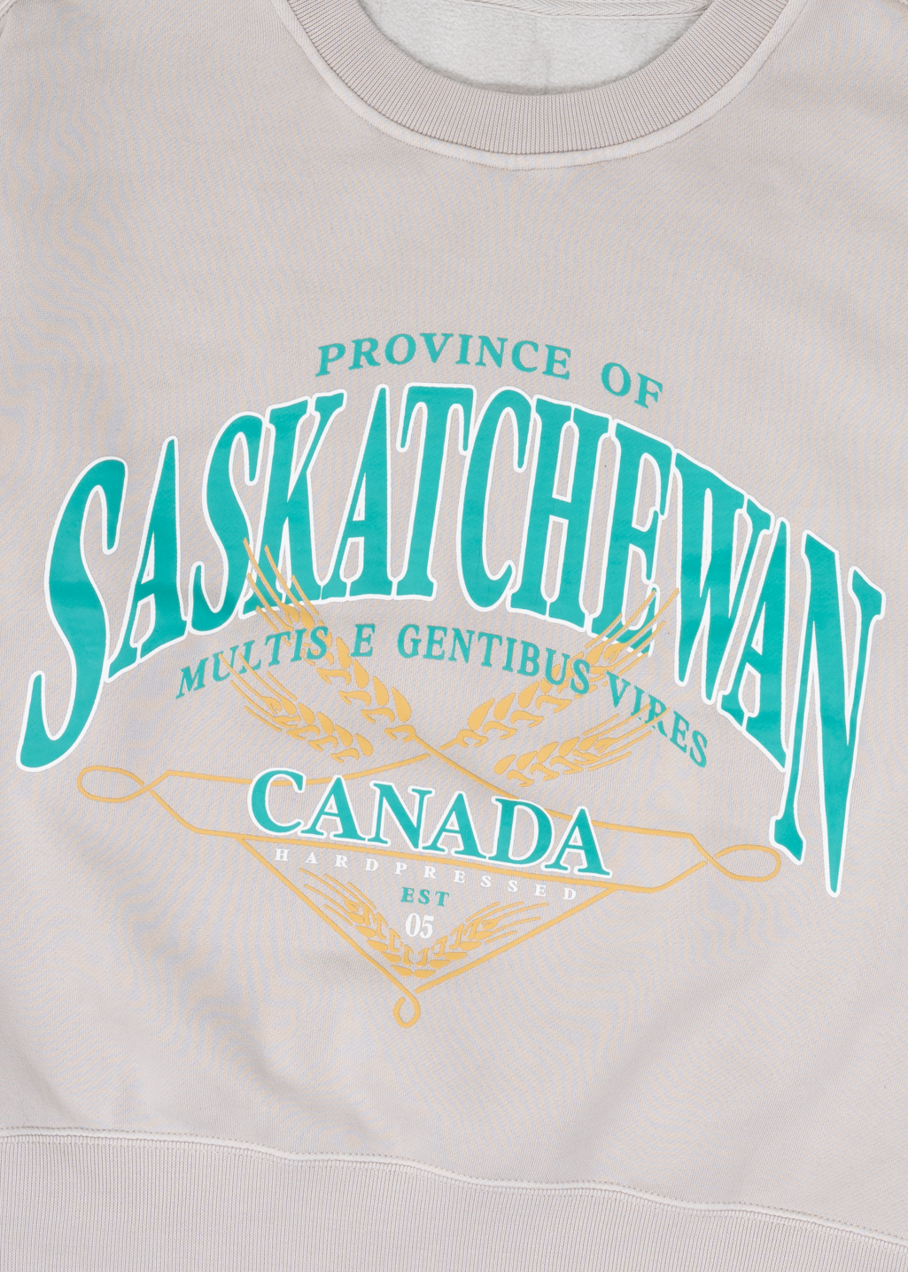 Lost & Found Crewneck | Vintage Bone | Ladies