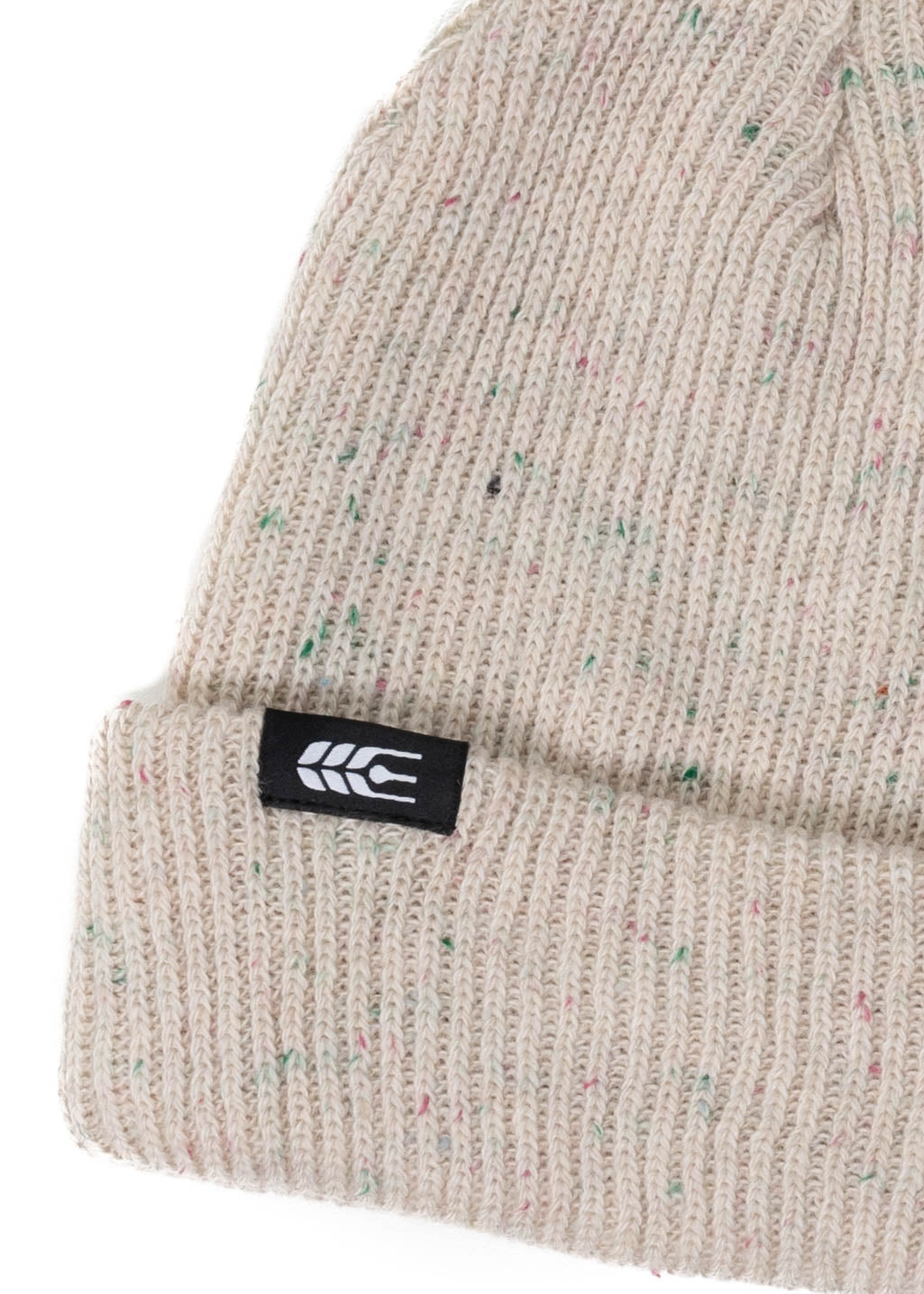 Ribbed Knit Toque | Confetti | Kids