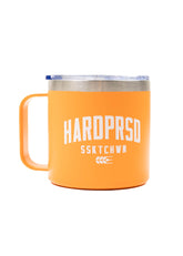 Alumni Travel Mug | Orange