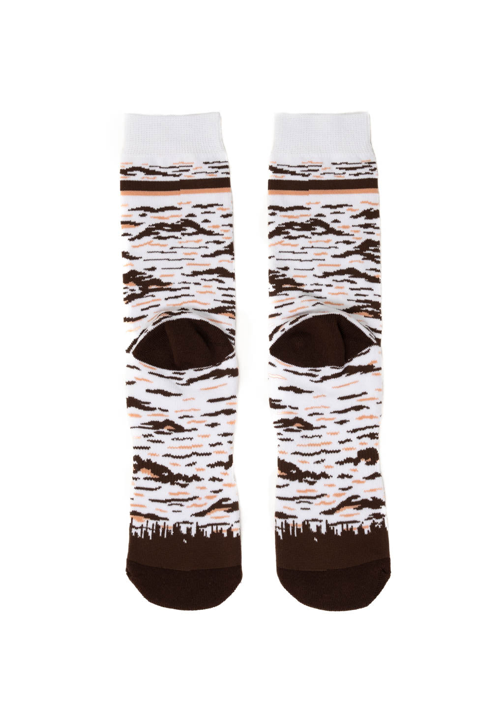 Birch Bark Socks | Birch