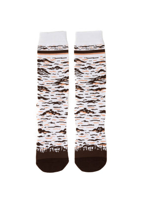 Birch Bark Socks | Birch