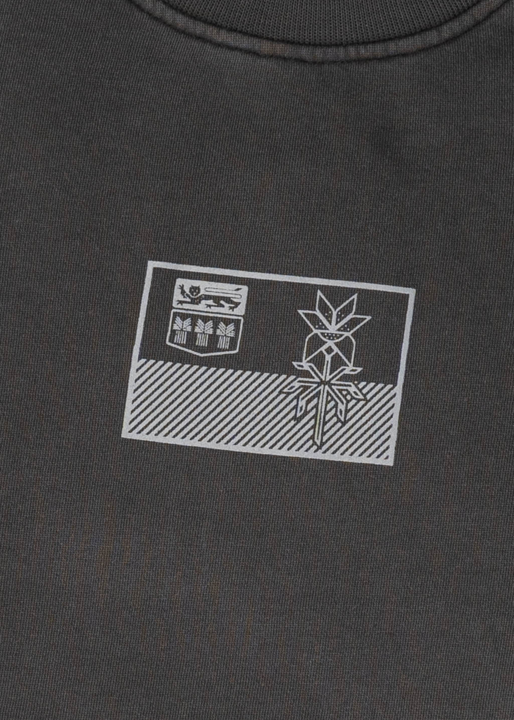 Black Flag Crewneck | Vintage Black | Unisex