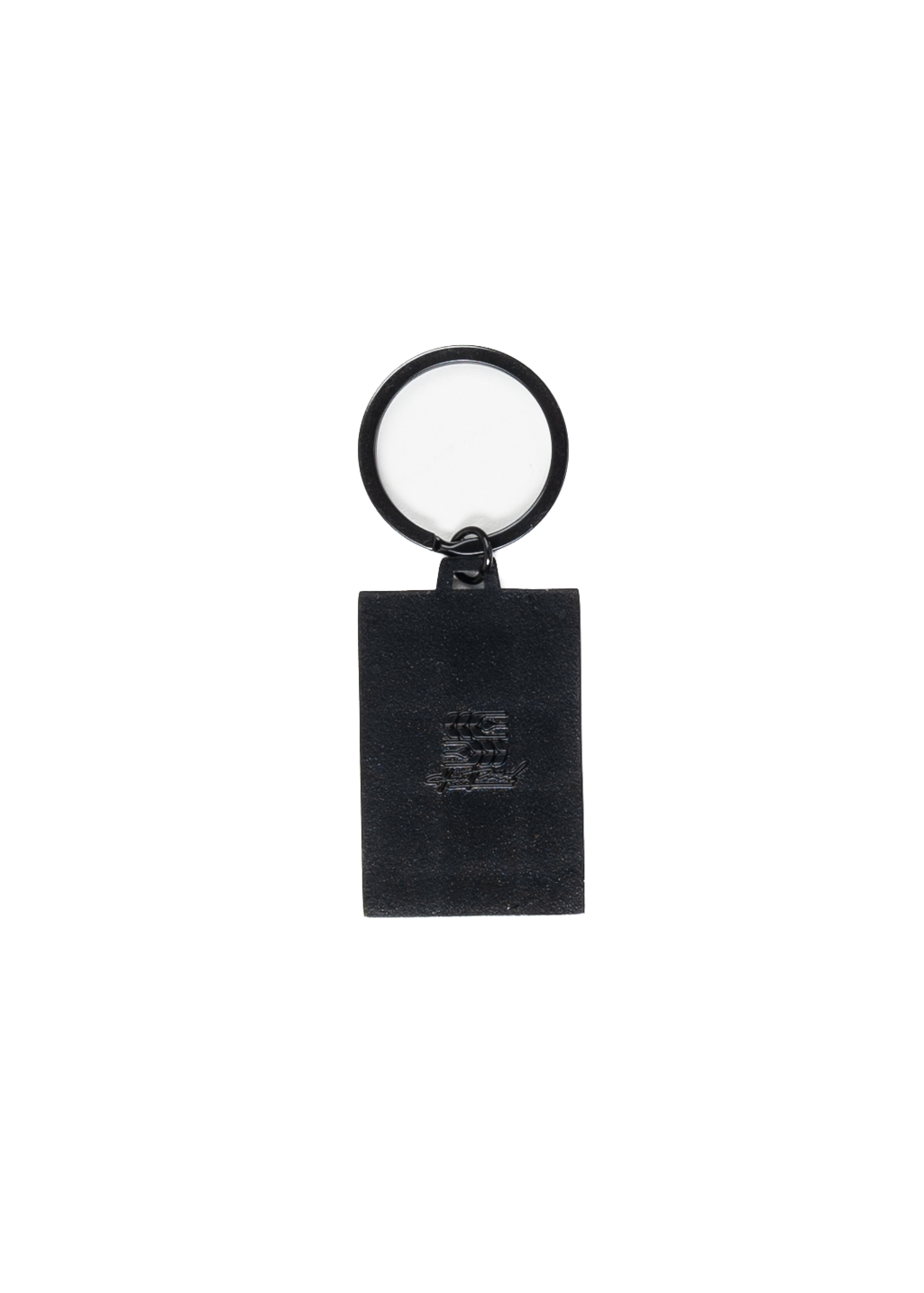 Black Flag Keychain
