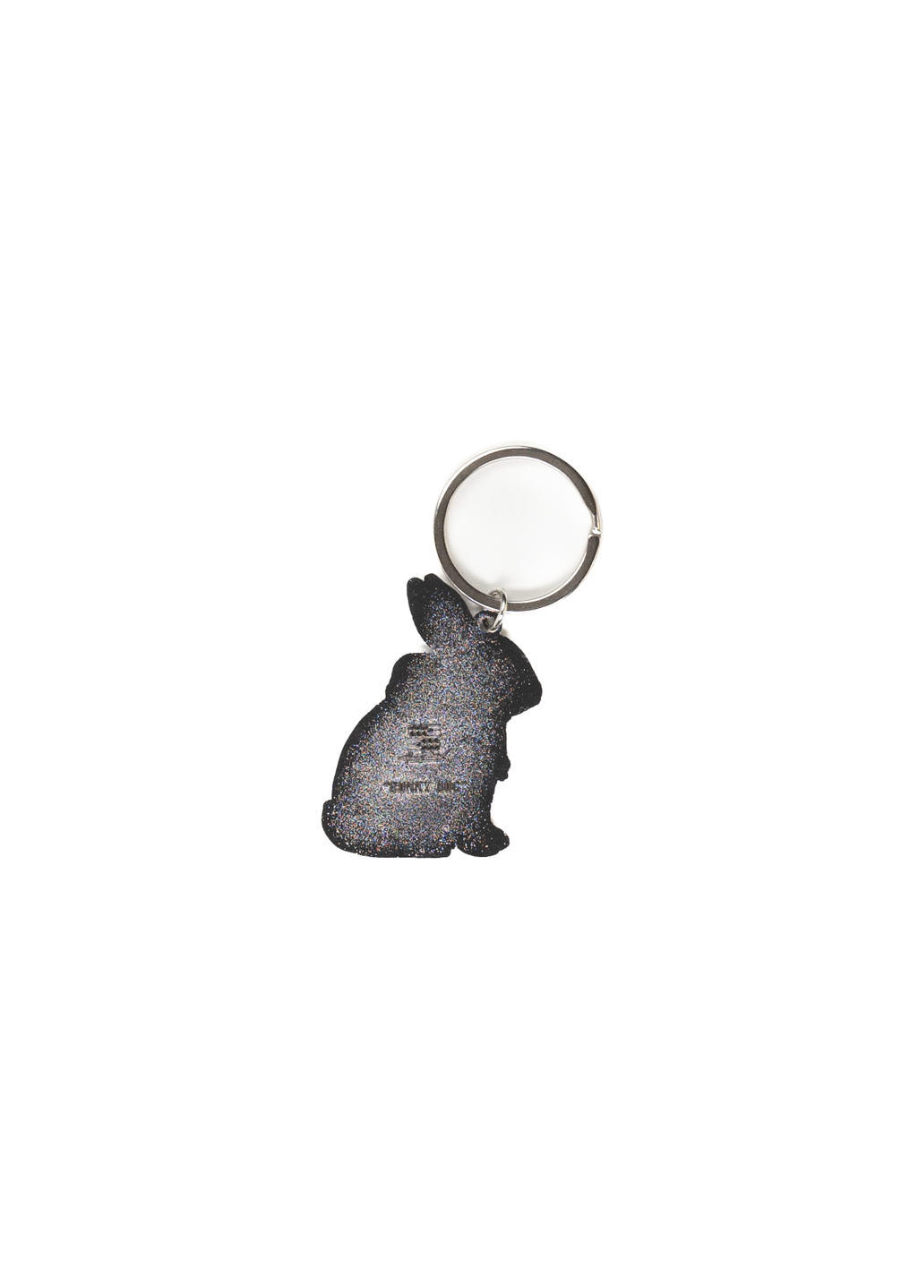 Bunny Keychain