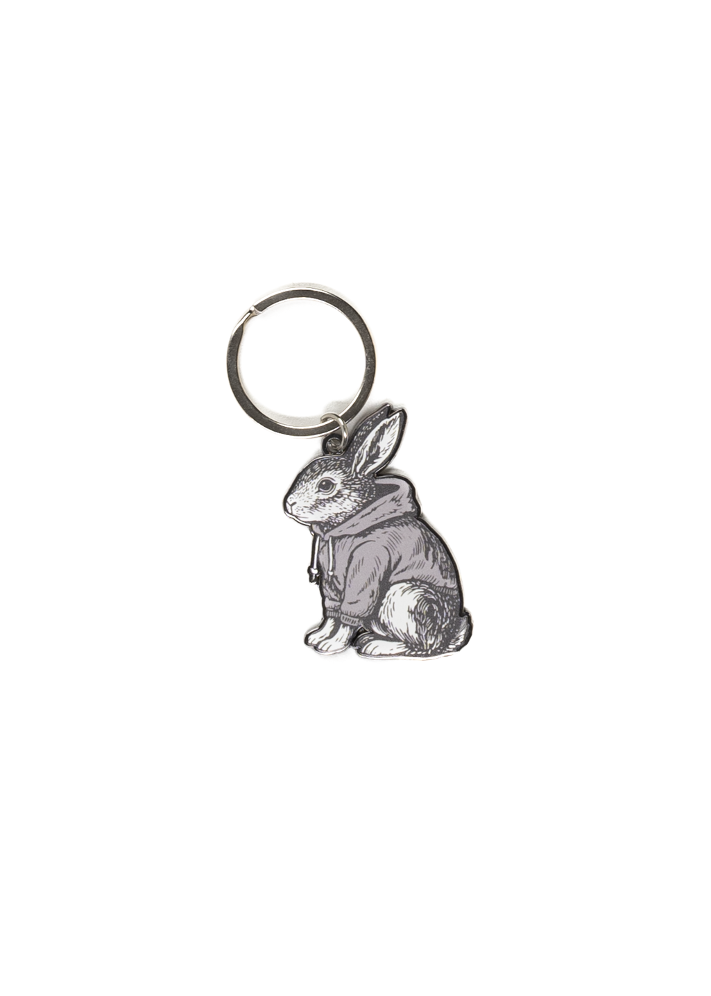 Bunny Keychain