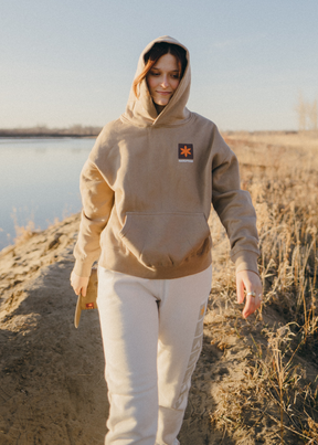 Camp Series Sweater | Dunes | Ladies - Hardpressed Print Studio Inc.