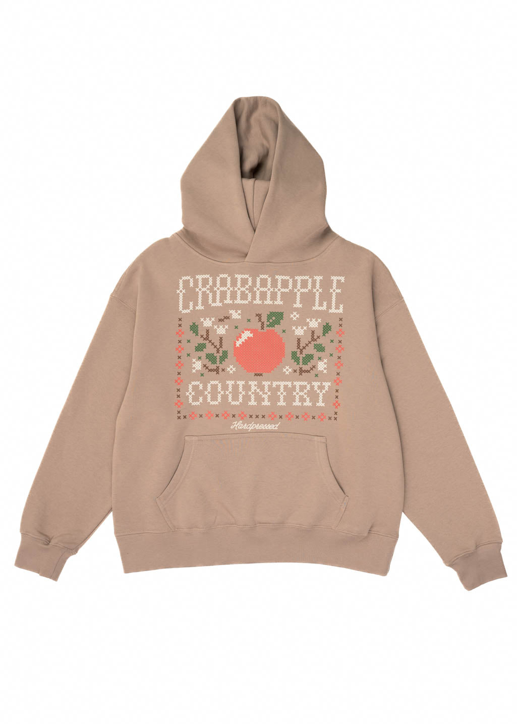 Crabapple Country Sweater | Dunes | Ladies - Hardpressed Print Studio Inc.