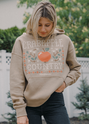 Crabapple Country Sweater | Dunes | Ladies