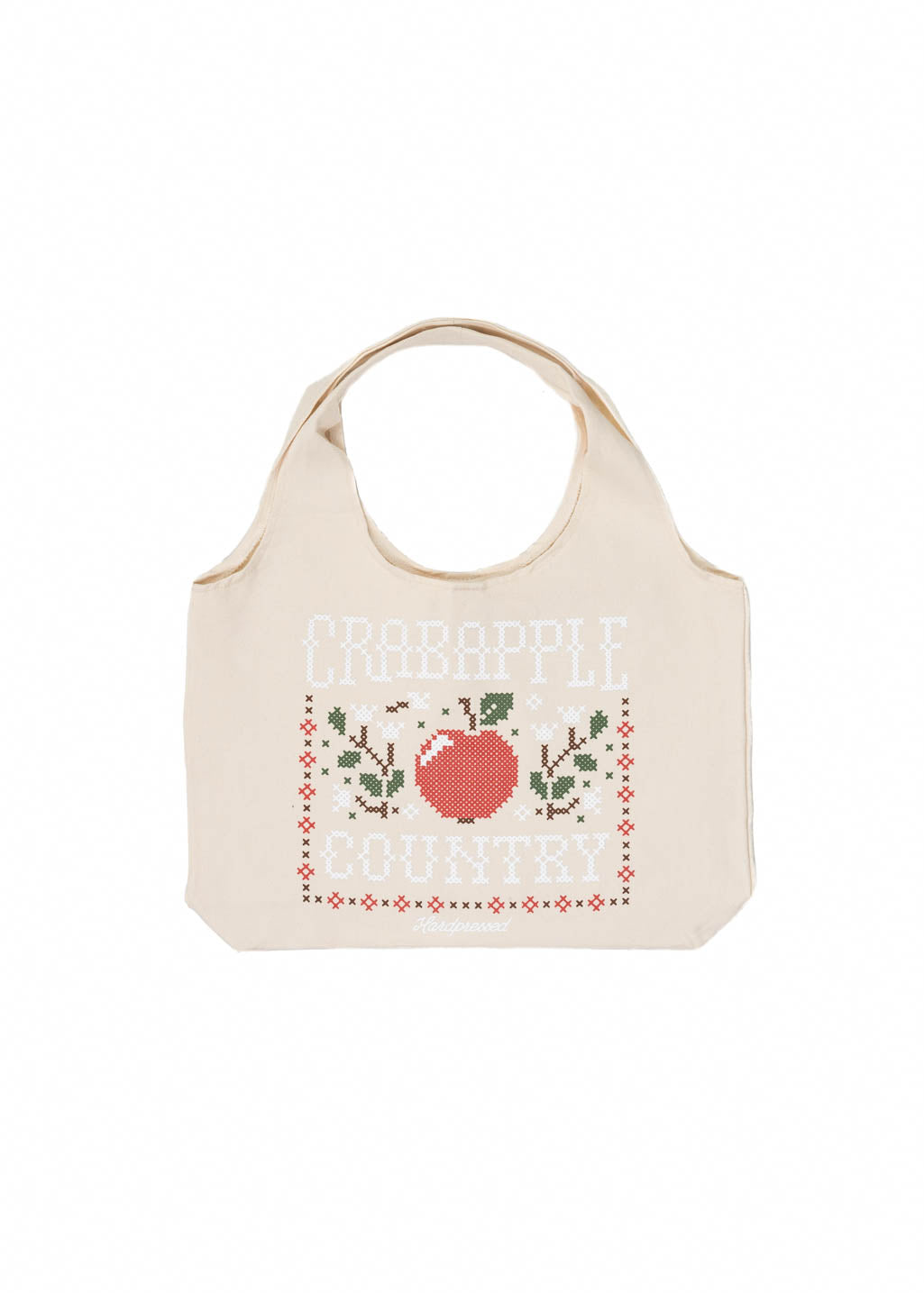 Crabapple Country Tote | Flour