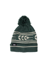 Cross Grain Pom Toque V3 | Spruce | Kids