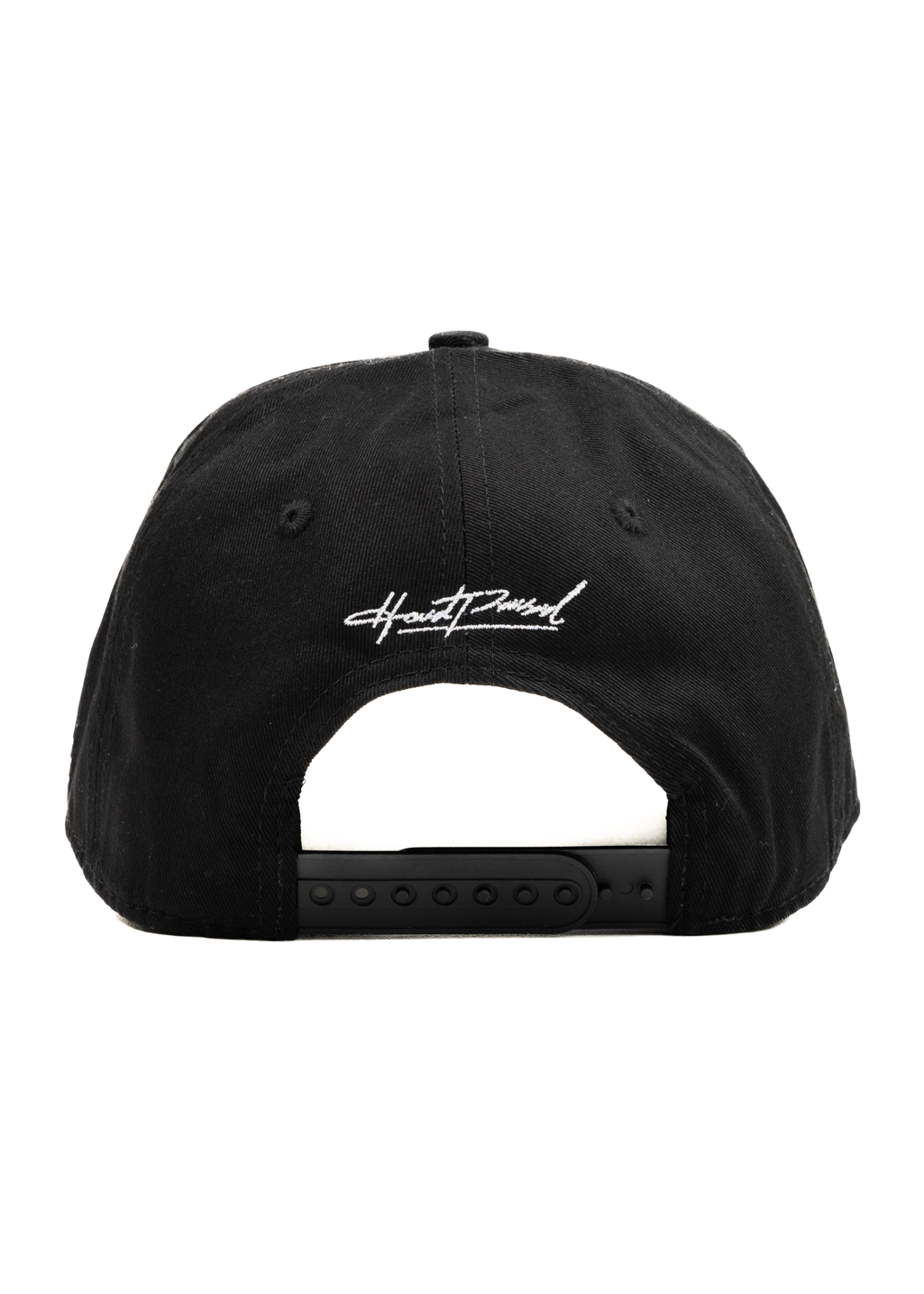 Flag Snapback | Black