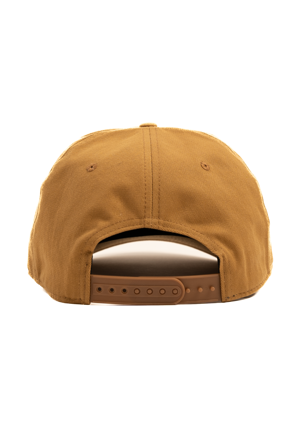 Flag Snapback | Camel