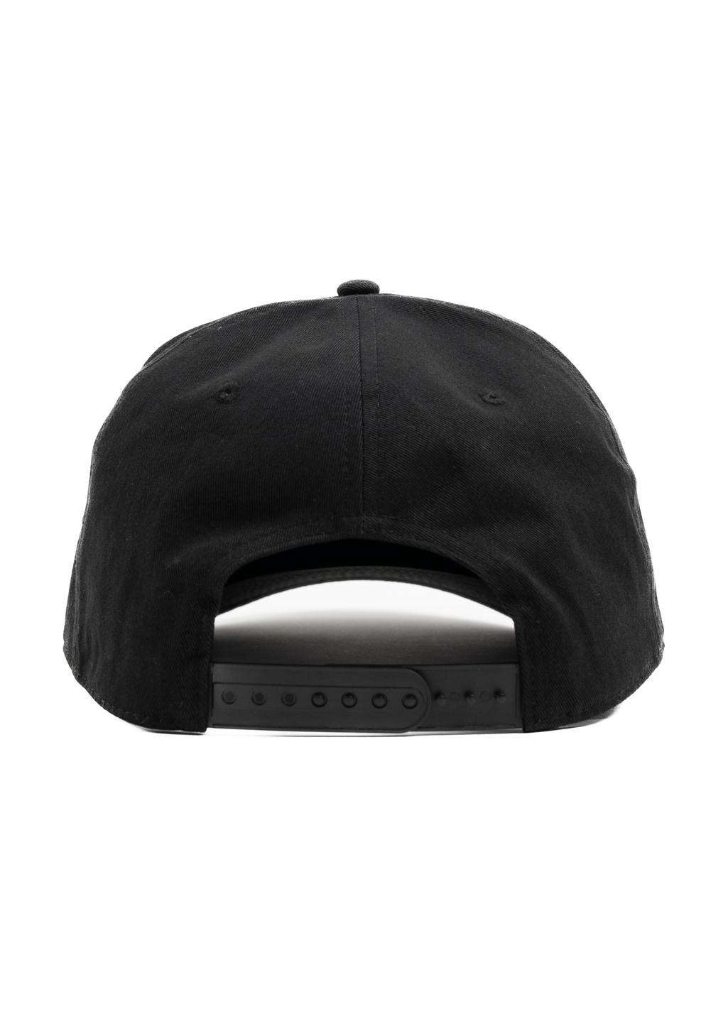 Flag Snapback V2 | Black