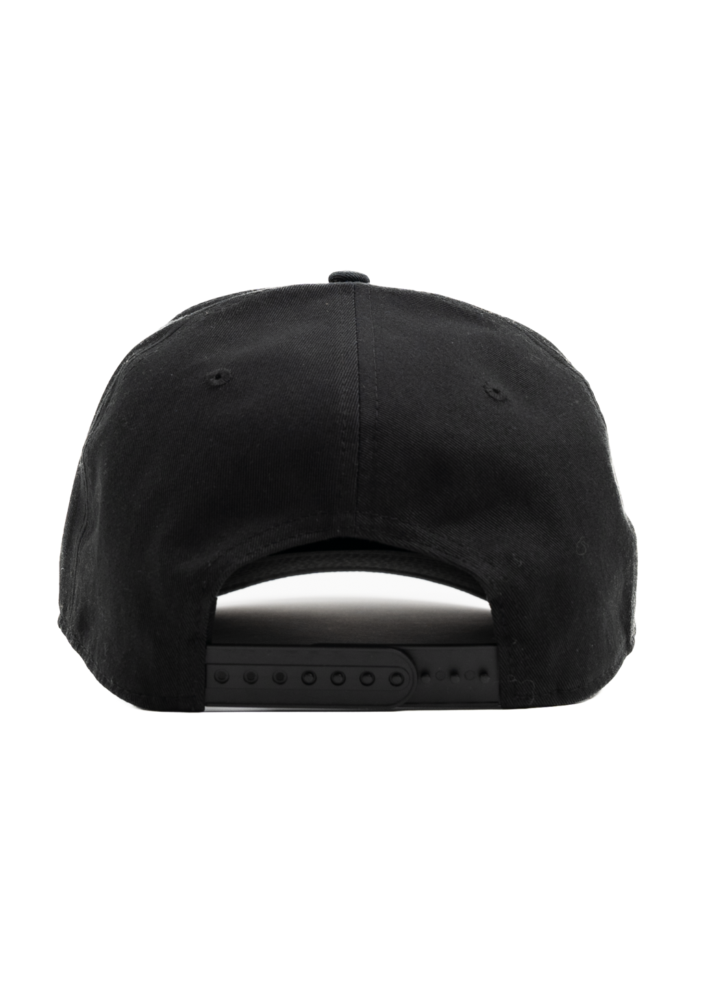 Grain Snapback | Black