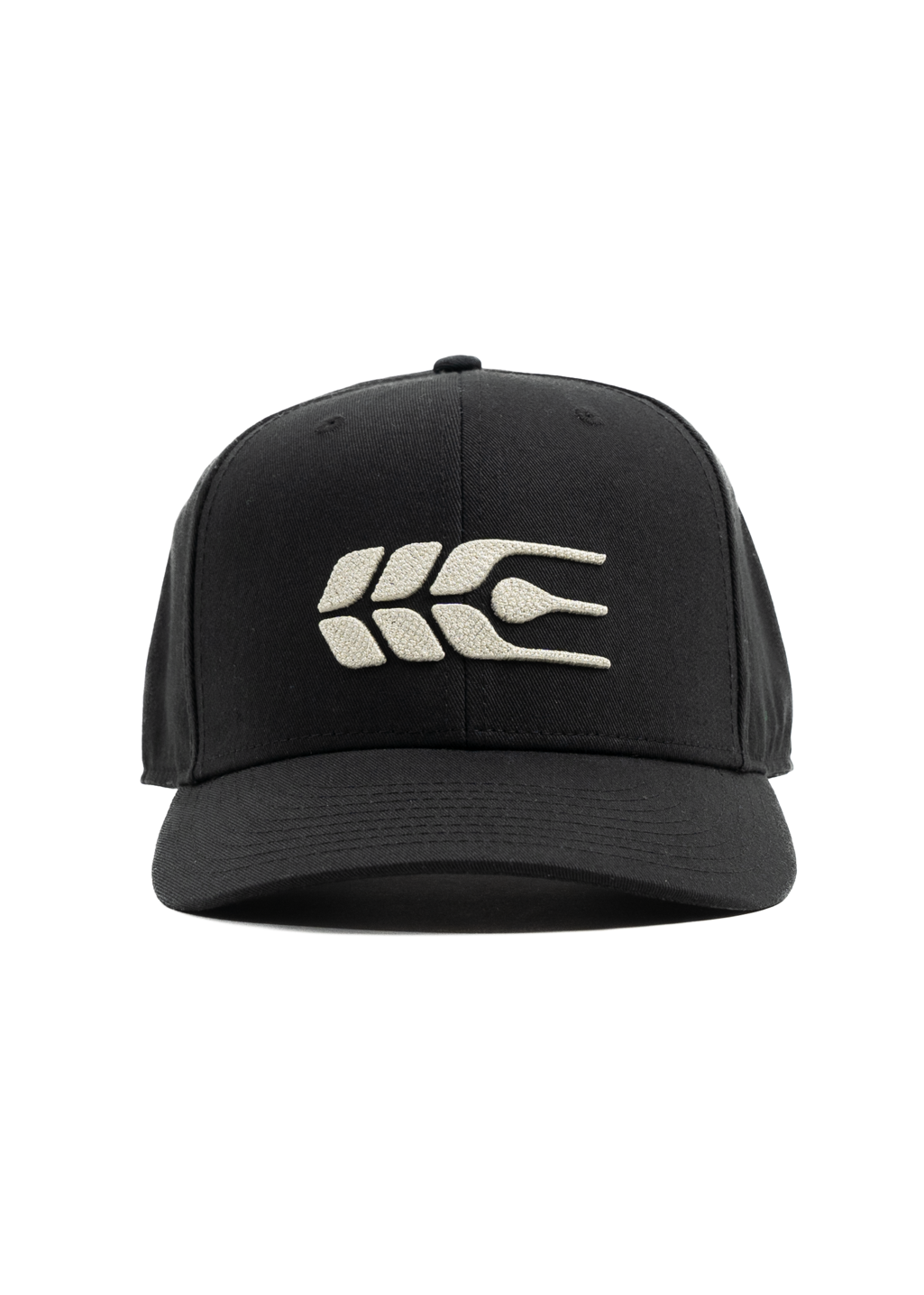 Grain Snapback | Black