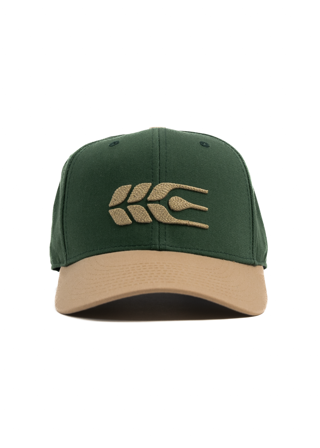 Grain Snapback | Grove/Sand