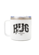 HUG Travel Mug | White