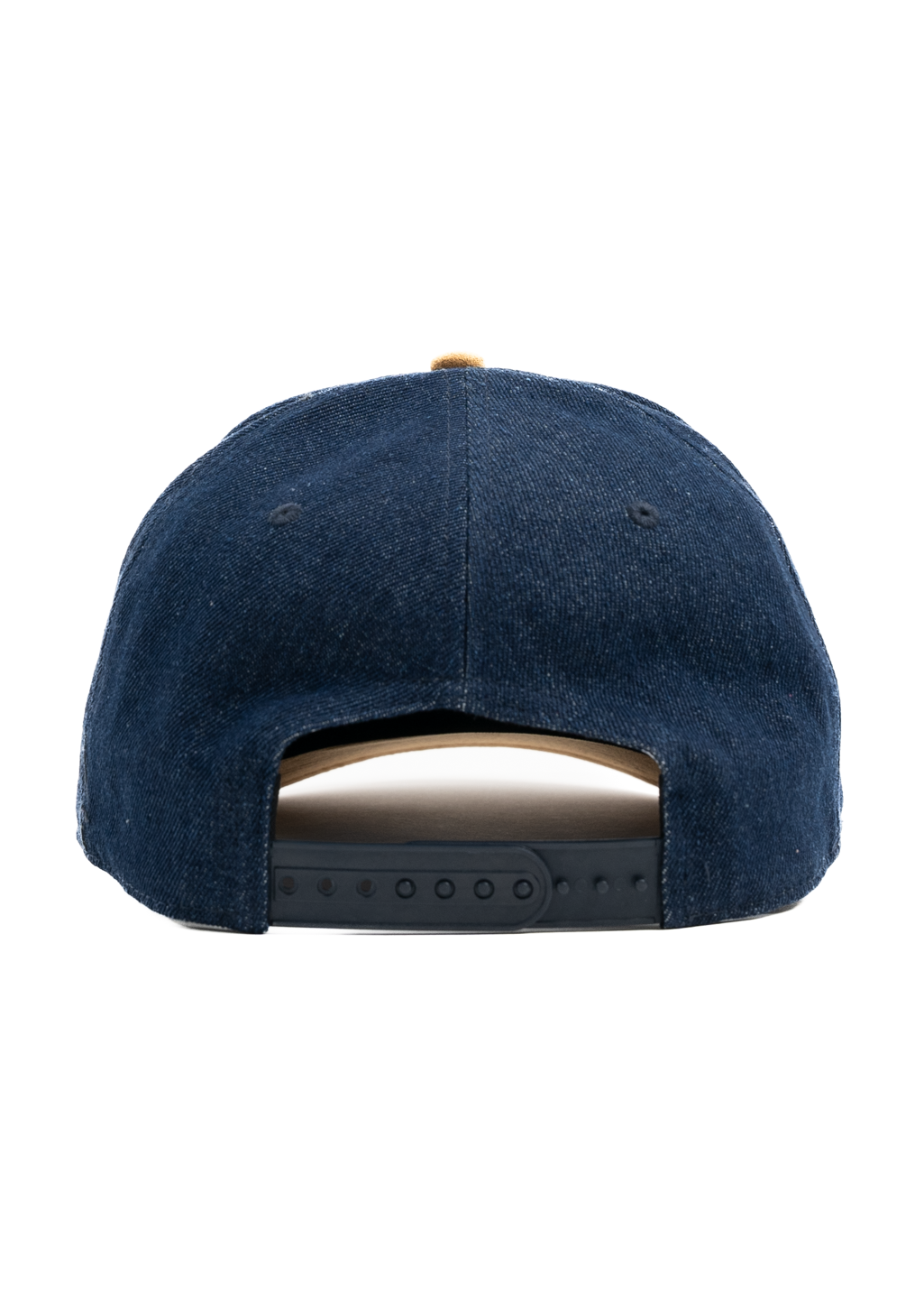 SK Icon Snapback | Denim/Suede - Hardpressed Print Studio Inc.