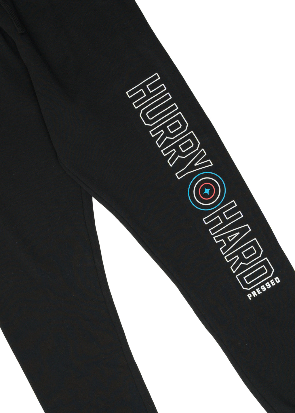 The House Sweatpants | Black | Unisex - Hardpressed Print Studio Inc.