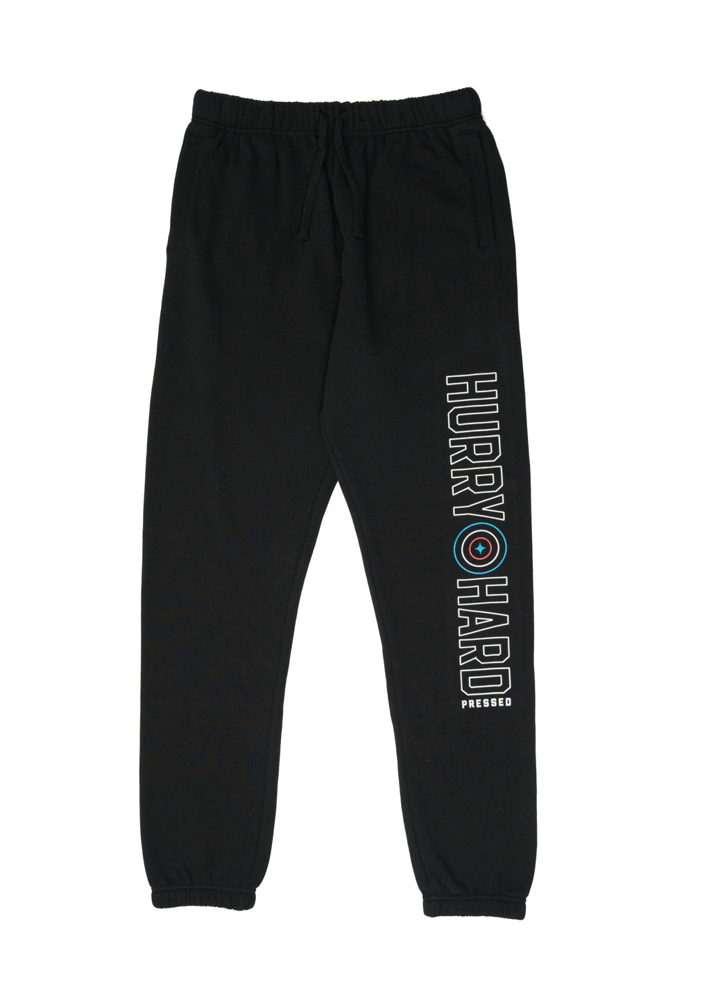 The House Sweatpants | Black | Unisex - Hardpressed Print Studio Inc.