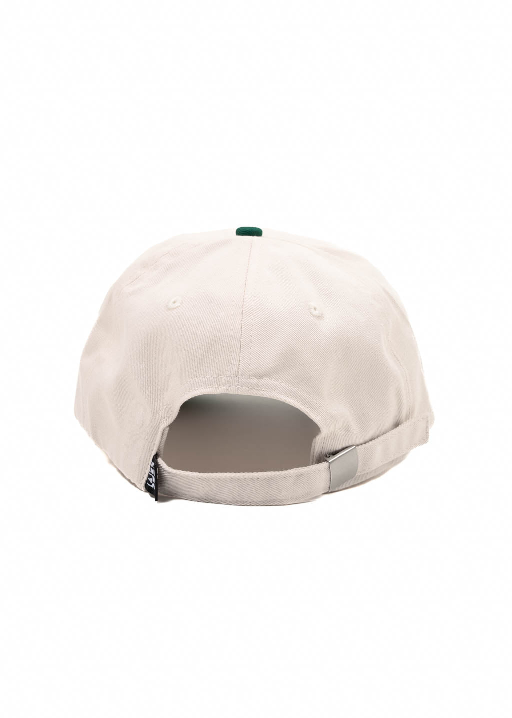 Lilium Dad Cap | Birch/Emerald