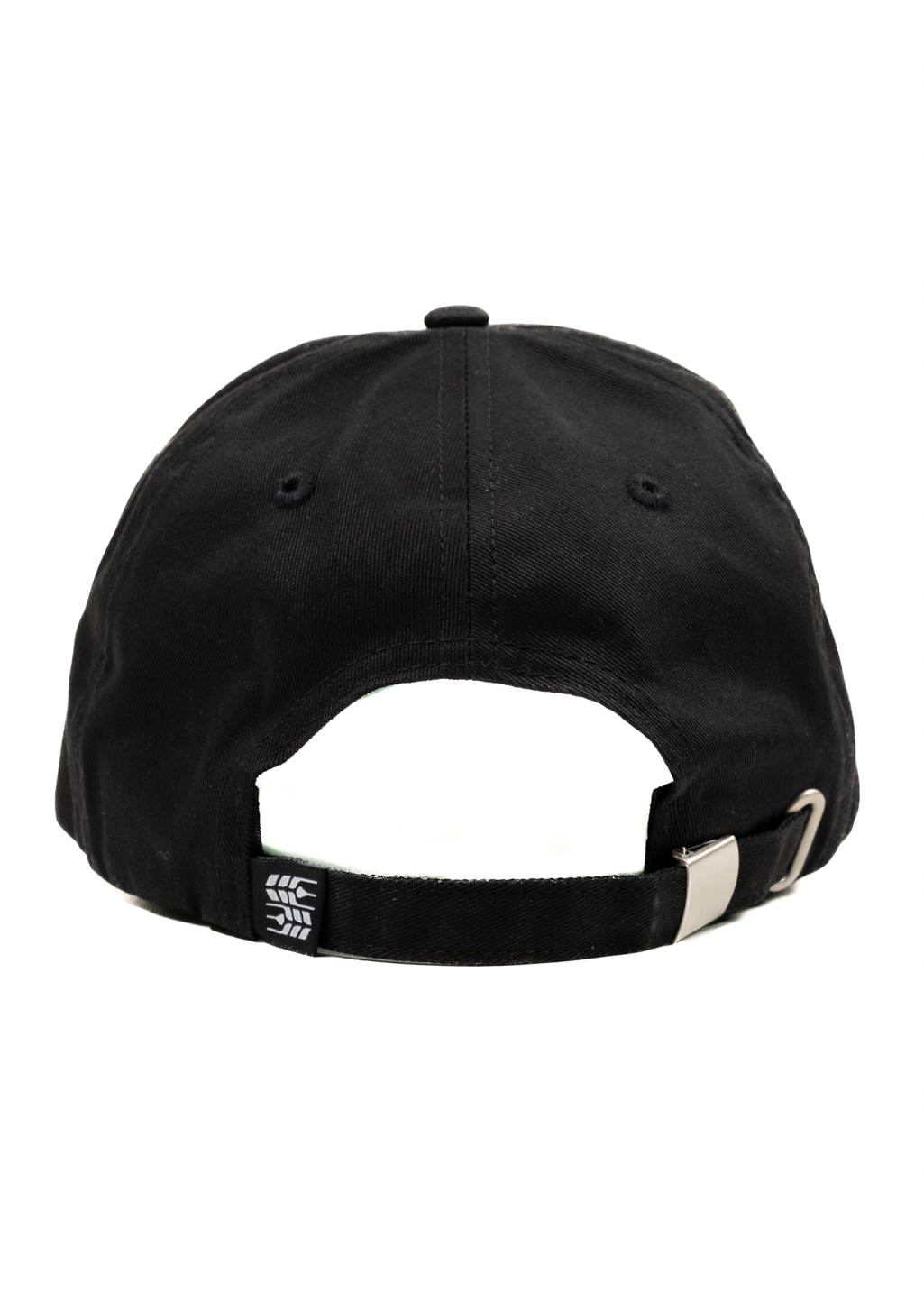 Lilium Dad Cap | Black