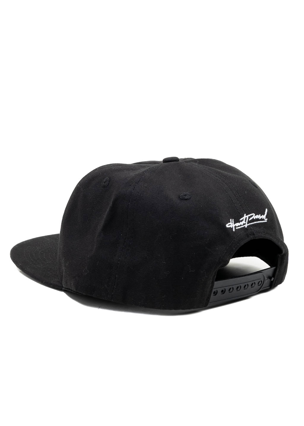 Lost & Found Unstructured 5-Panel | Black