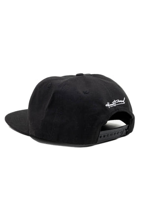 Lost & Found Unstructured 5-Panel | Black