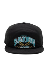 Lost & Found Unstructured 5-Panel | Black