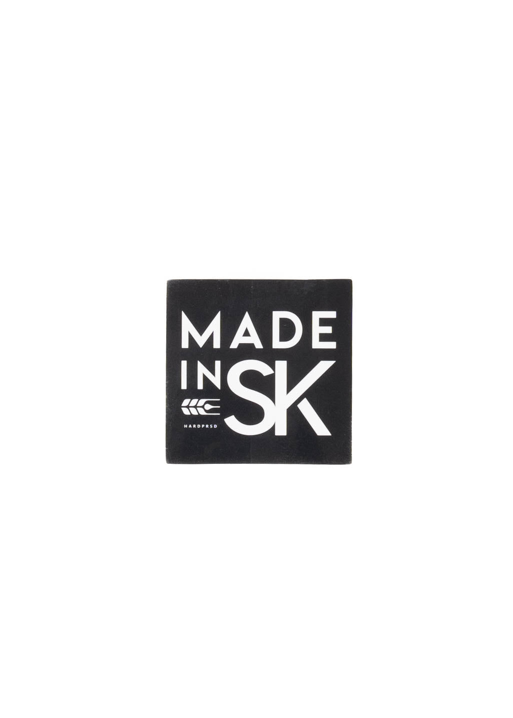 Made in SK Sticker