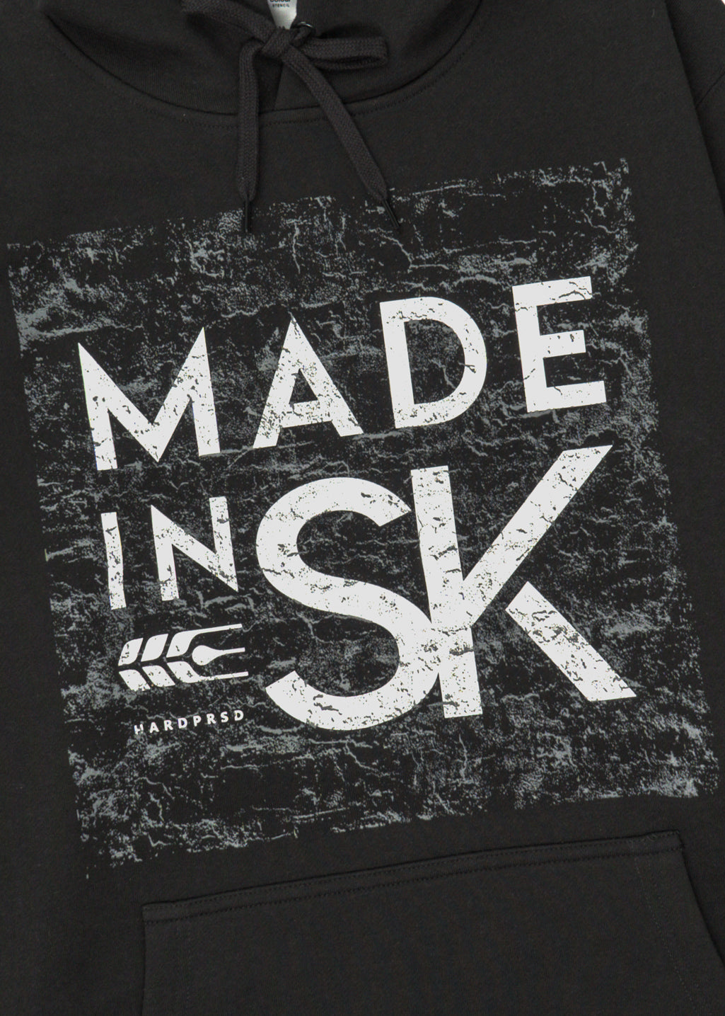 Made in SK Sweater | Charcoal | Unisex