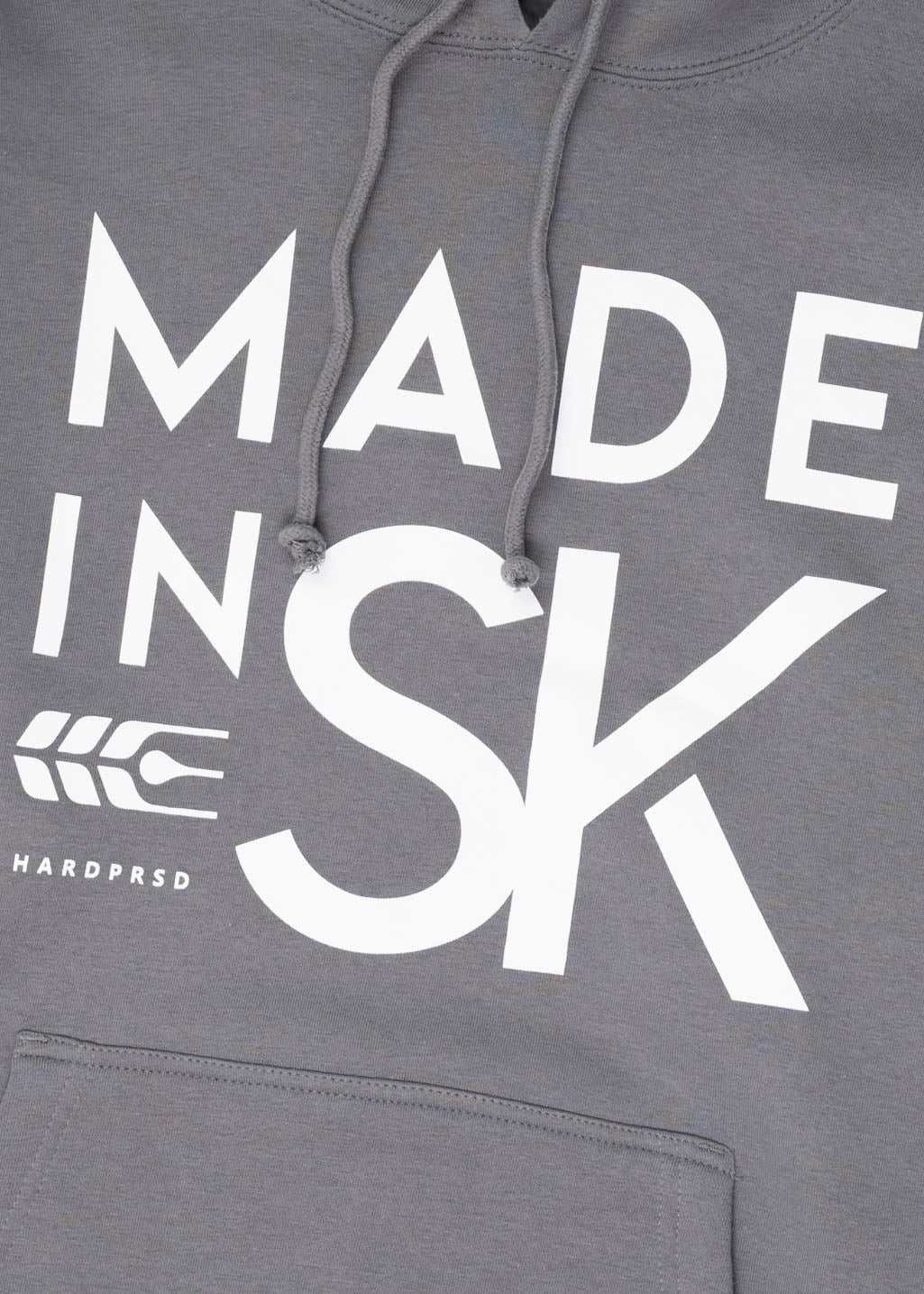 Made in SK Sweater | Cloud | Unisex