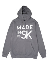 Made in SK Sweater | Cloud | Unisex