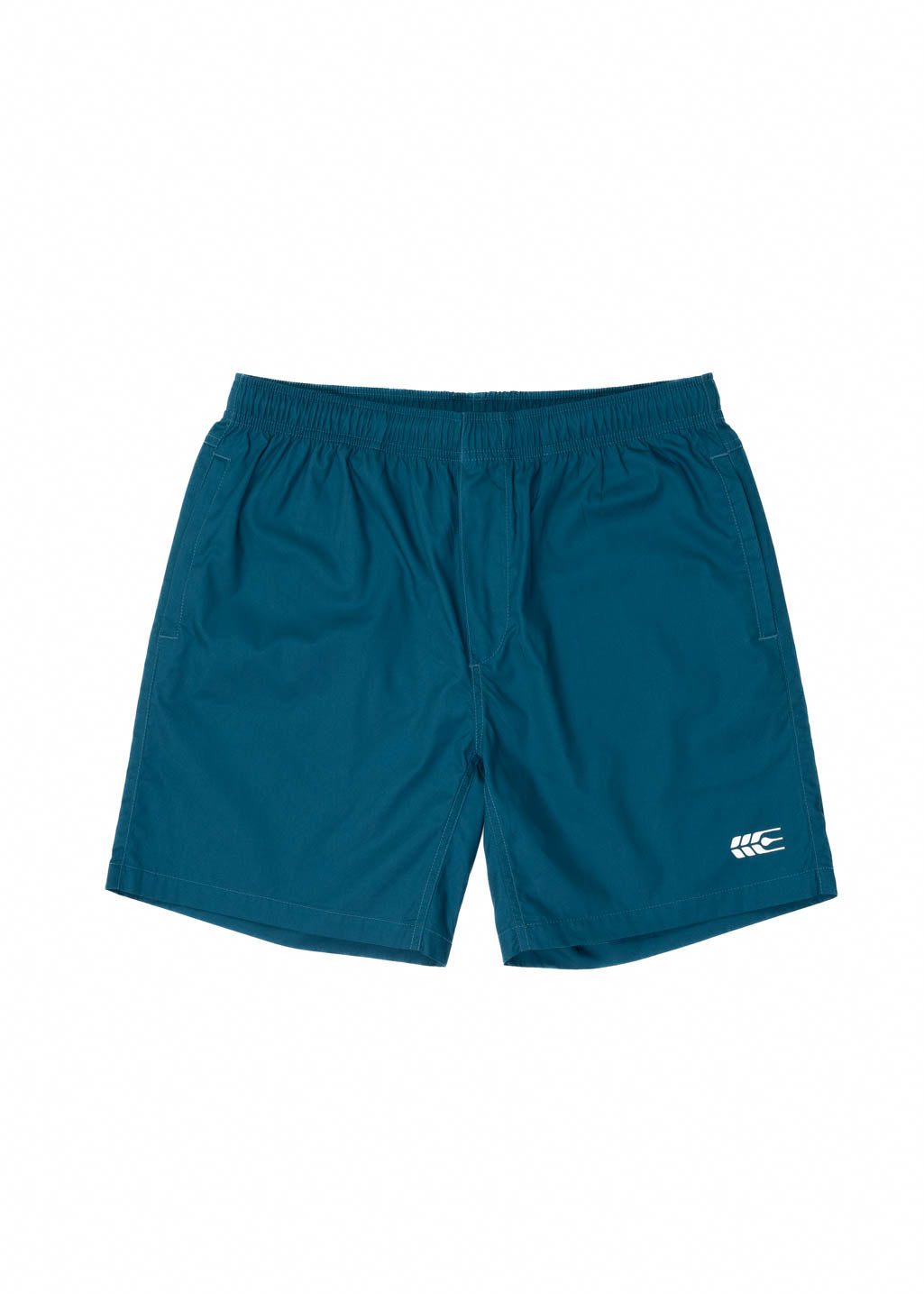 Minimal Grain Shorts | Marine | Unisex