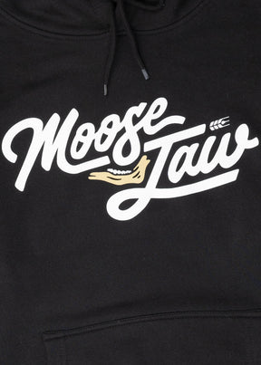 Moose Jaw Sweater | Black | Unisex