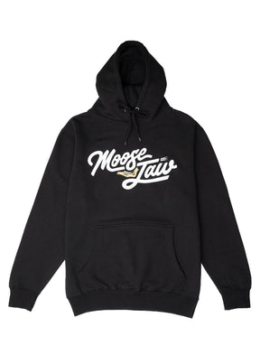 Moose Jaw Sweater | Black | Unisex