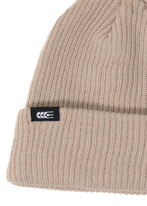 Ribbed Knit Toque | Oatmeal | Adult