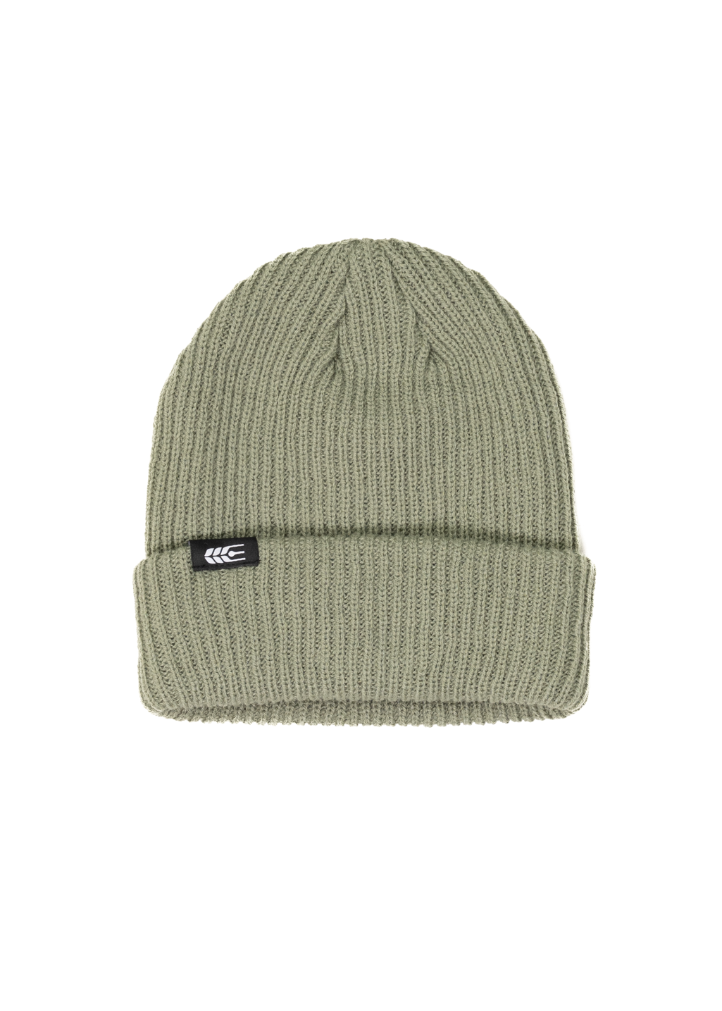 Ribbed Grain Toque | Sage | Kids