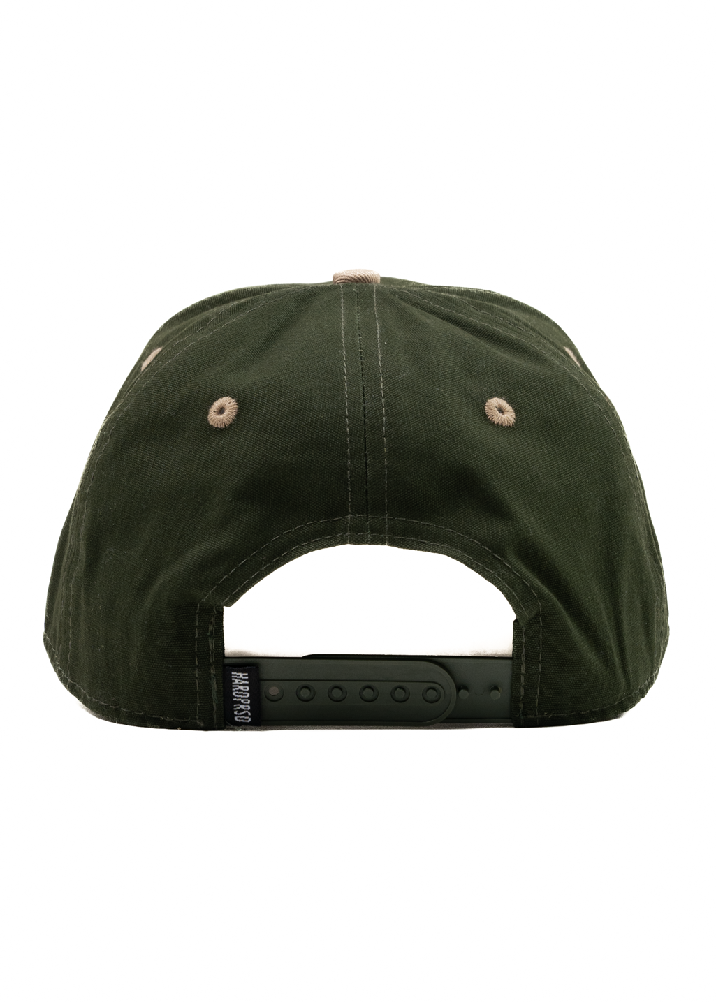 SK Icon Snapback | Pine/Sand