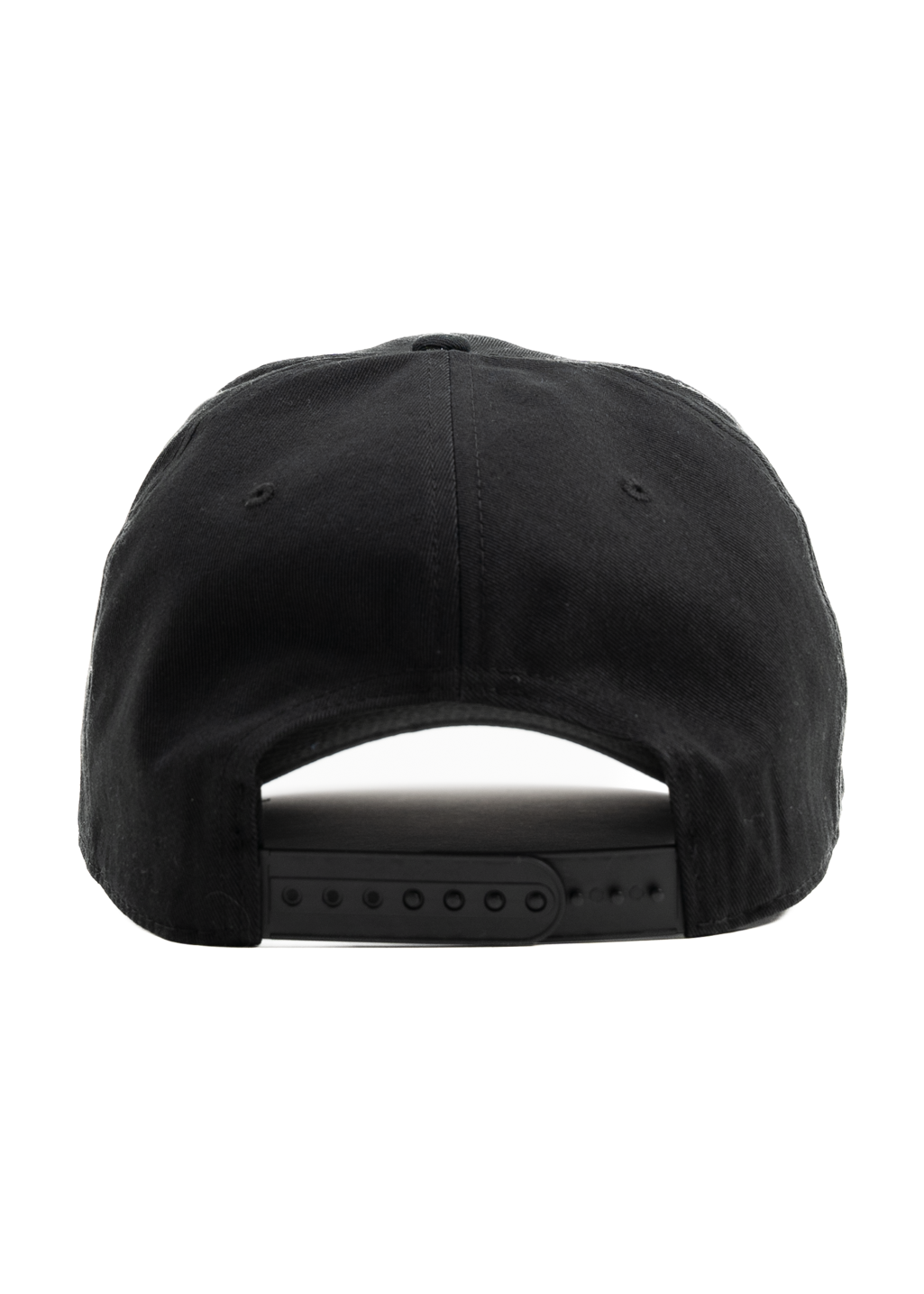 SK Icon Snapback | Black