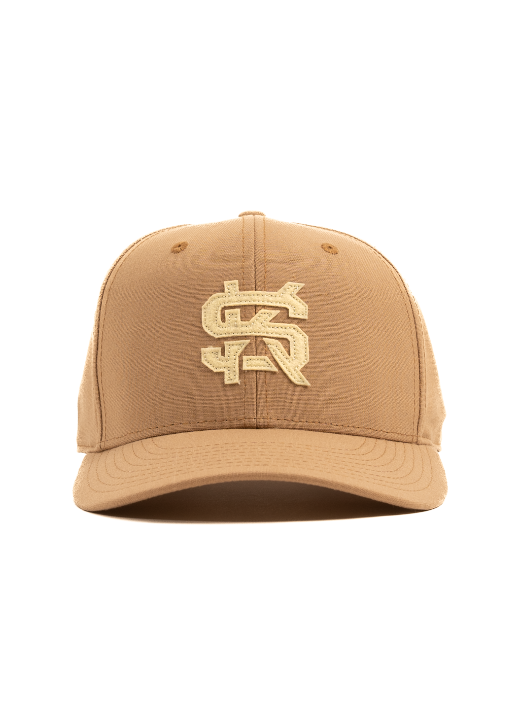 SK Icon Snapback | Latte