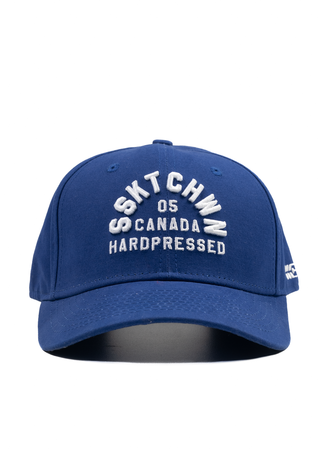 SSKTCHWN 05 Snapback | Navy Blue