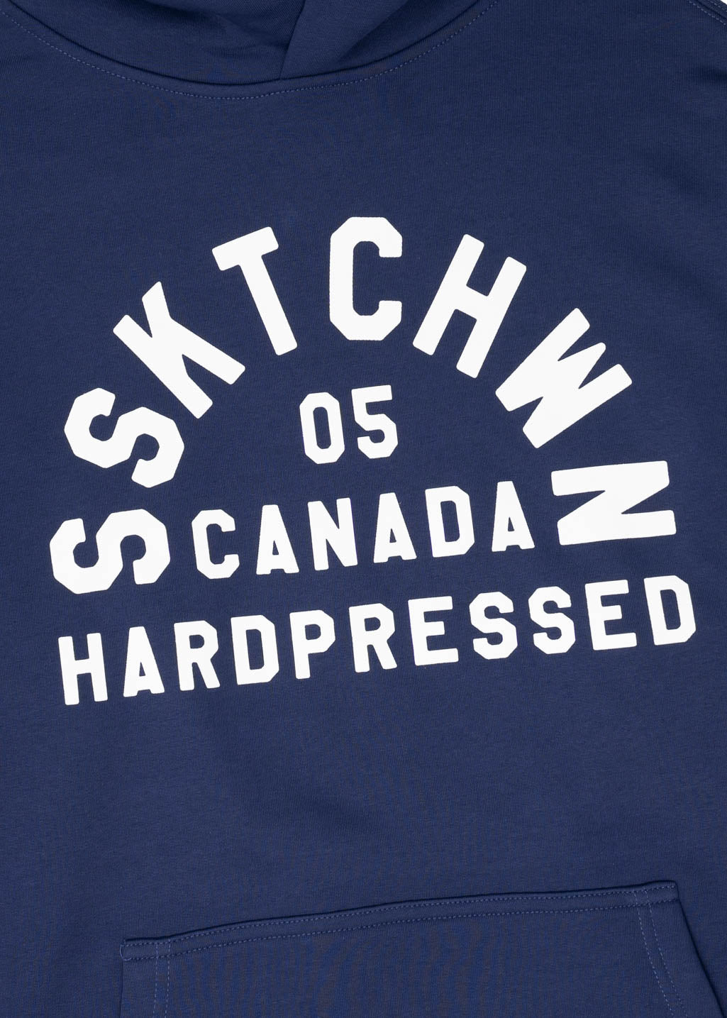 SSKTCHWN 05 Sweater | Navy Blue | Unisex
