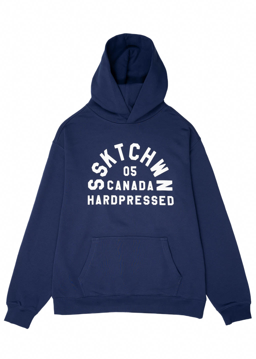 SSKTCHWN 05 Sweater | Navy Blue | Unisex