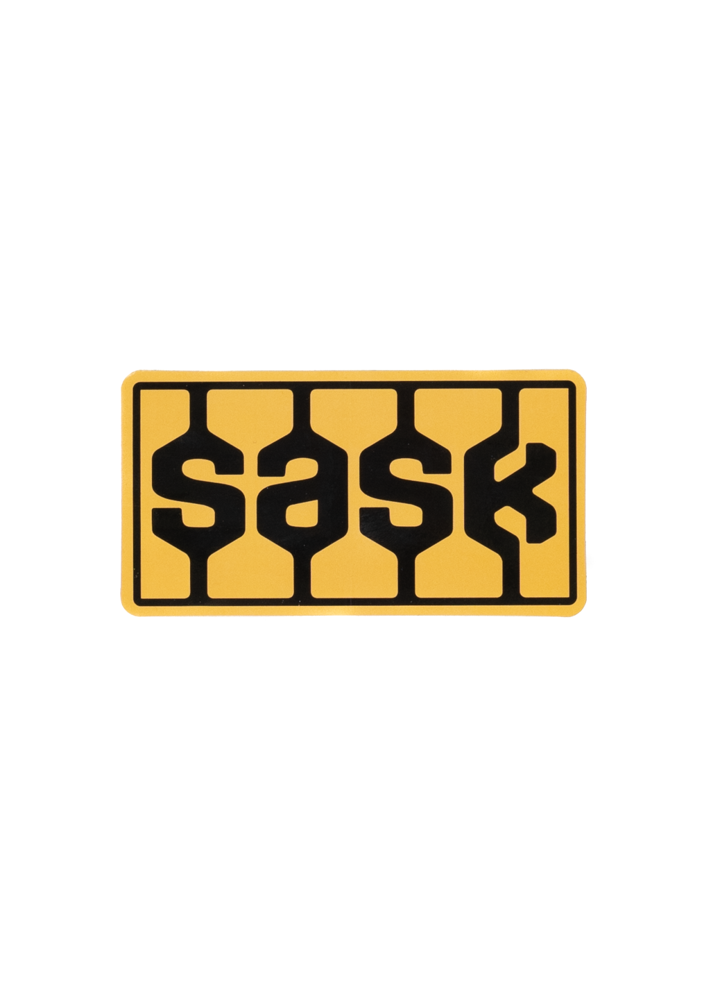 Sask Sticker