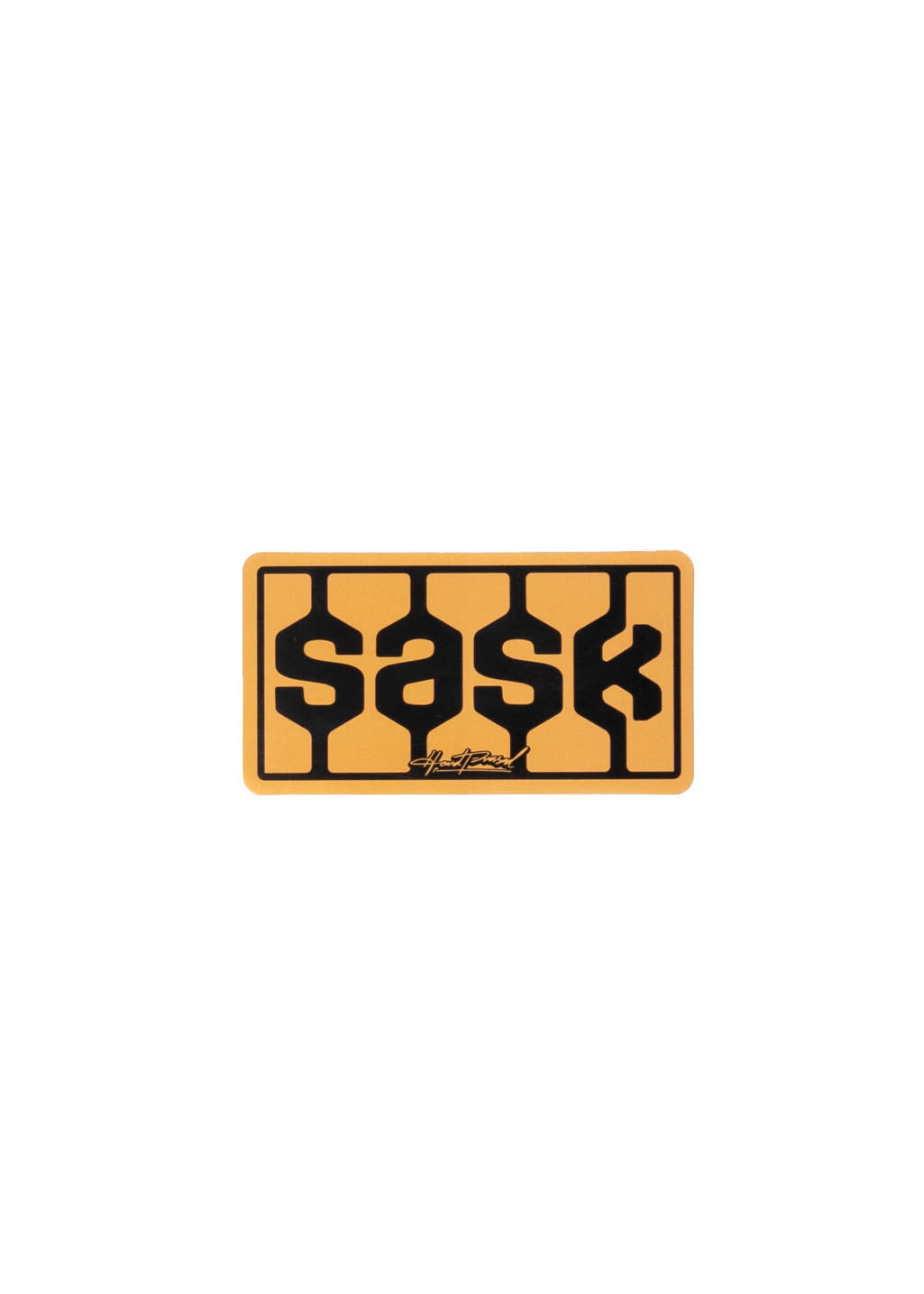 Sask Sticker